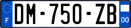 DM-750-ZB