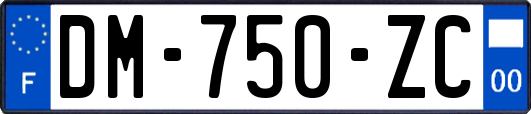 DM-750-ZC