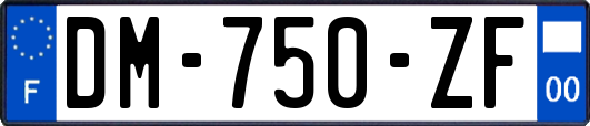 DM-750-ZF