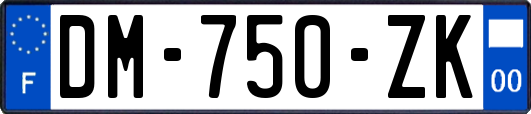 DM-750-ZK