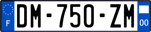 DM-750-ZM