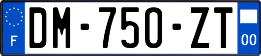 DM-750-ZT