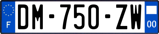 DM-750-ZW