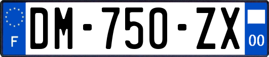 DM-750-ZX