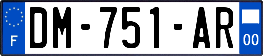 DM-751-AR