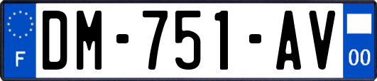 DM-751-AV