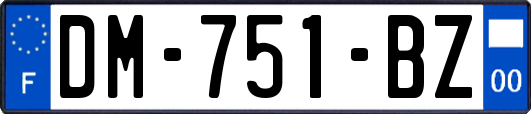 DM-751-BZ