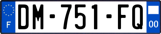 DM-751-FQ