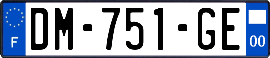 DM-751-GE