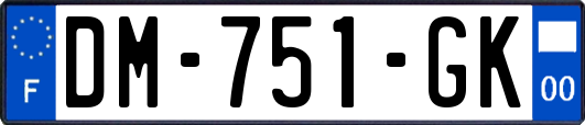 DM-751-GK