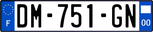 DM-751-GN