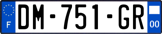 DM-751-GR