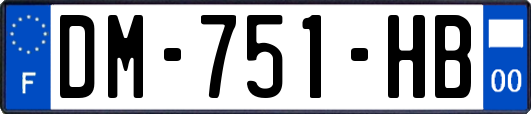 DM-751-HB