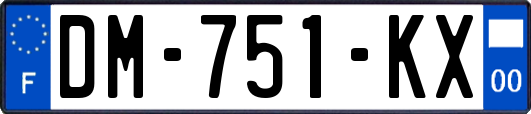 DM-751-KX
