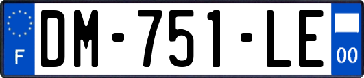 DM-751-LE