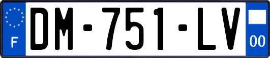 DM-751-LV