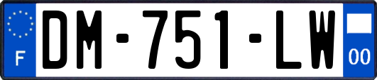 DM-751-LW