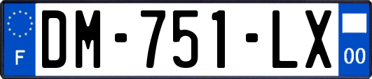DM-751-LX