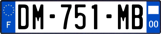 DM-751-MB