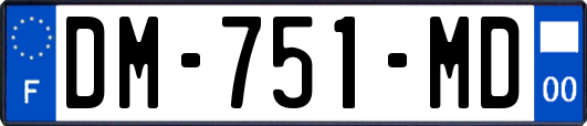 DM-751-MD