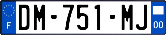 DM-751-MJ