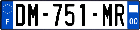 DM-751-MR