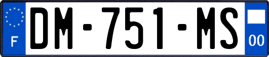 DM-751-MS