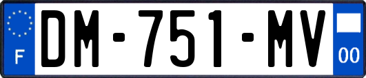 DM-751-MV