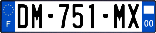 DM-751-MX