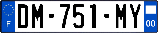 DM-751-MY