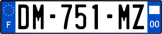 DM-751-MZ
