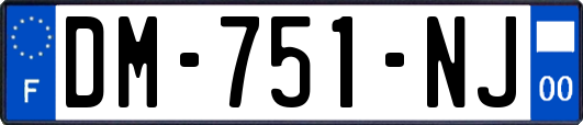 DM-751-NJ