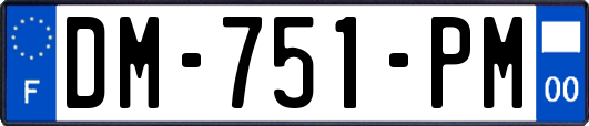 DM-751-PM