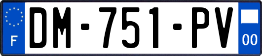 DM-751-PV