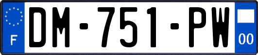 DM-751-PW