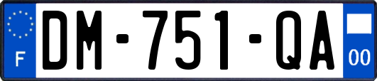 DM-751-QA