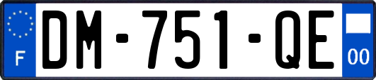 DM-751-QE