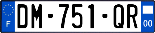 DM-751-QR