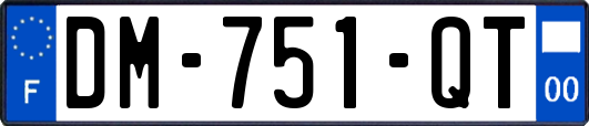 DM-751-QT