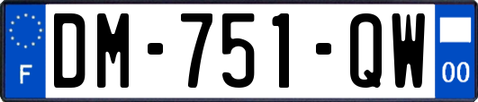 DM-751-QW