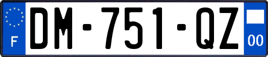 DM-751-QZ