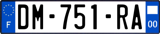 DM-751-RA