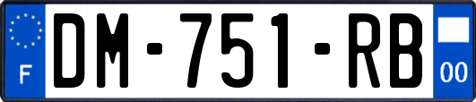 DM-751-RB