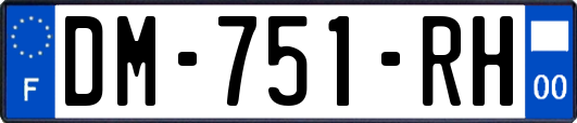 DM-751-RH