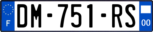 DM-751-RS