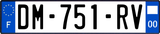 DM-751-RV