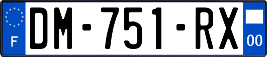DM-751-RX