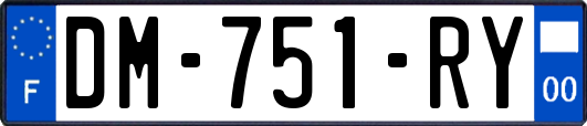 DM-751-RY