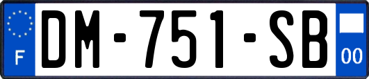 DM-751-SB