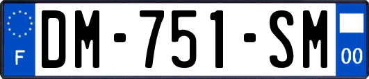 DM-751-SM